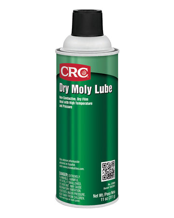 CRC Dry Moly Lube 312g - 03084 (Pickup Only)