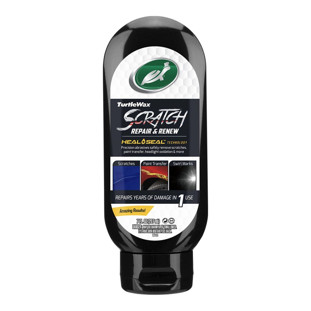 Turtle Wax Scratch Repair and Renew - 207mL - 101732 50935