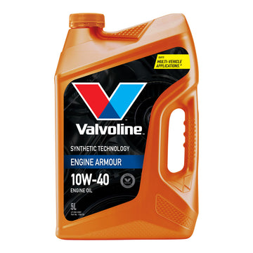 Valvoline Engine Armour Engine Oil 10W-40 5L - 1362.05 (Pickup Only) (Pickup Only)