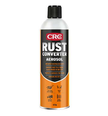 CRC Rust Converter Aerosol 425g - 14610 (Pickup Only)