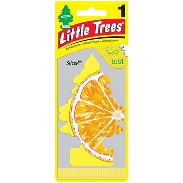Little Trees Air Freshener - Sliced 17332