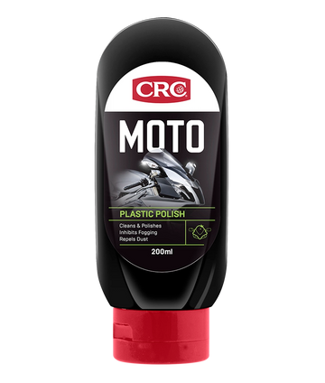 CRC Moto Plastic Polish 200ml - 1752430