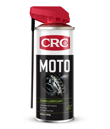CRC Moto Chain Lube 400ml - 1752431 (Pickup Only)