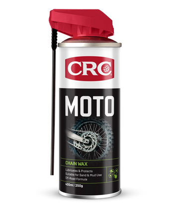 CRC Moto Chain Wax 400ml - 1752432 (Pickup Only)
