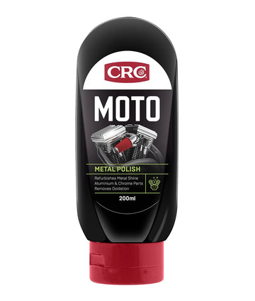 CRC Moto Metal Polish 200ml - 1752436
