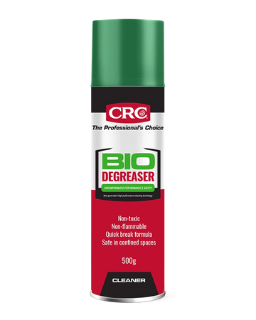 CRC Bio Degreaser 500g - 1753237 (Pickup Only)