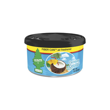 Little Trees Little Tree Fiber Can - Caribbean Colada 30g - 17824