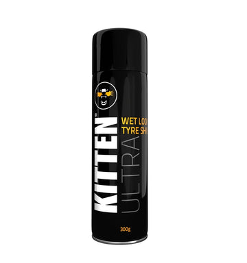 Kitten Ultra Wet Look Tyre Shine 300G - 19155 (Pickup Only)
