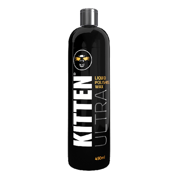 Kitten Ultra Liquid Polishing Wax 450mL - 19181