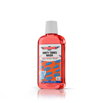 Bowden's Own 500ml Dirty Times Wash - BODIRTY
