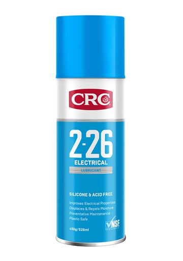 CRC 2.26 Electrical Multi-Purpose Aerosol 450g - 2005 (Pickup Only)