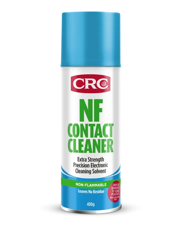 CRC Non-Flammable Contact Cleaner 400g - 2017 (Pickup Only)