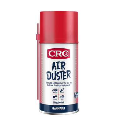 CRC Air Duster Dust & Lint Remover 275g - 2065 (Pickup Only)