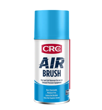 CRC Air Brush Dust & Lint Remover 300g - 2066 (Pickup Only)