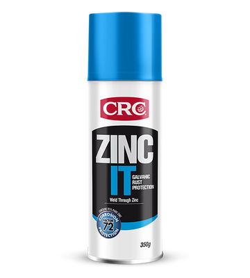 CRC Zinc-It 350g Aerosol - 2085 (Pickup Only)