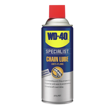 WD-40 Specialist Chain Lube 237g - 21030 (Pickup Only)