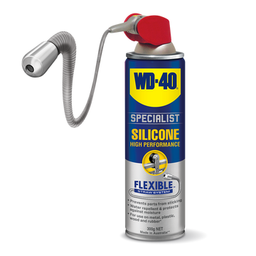 WD-40 Specialist Flexible Silicone 300g - 21039 (Pickup Only)