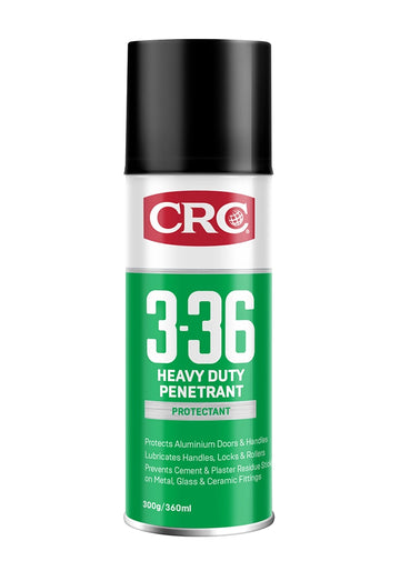 CRC 3.36 Heavy Duty Penetrant 300g - 3005 (Pickup Only)