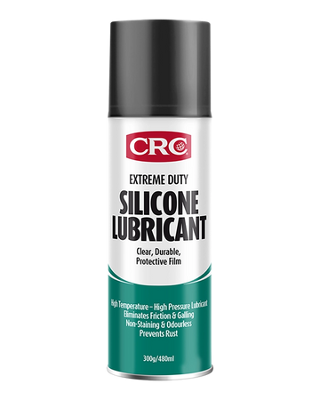 CRC Extreme Duty Silicone Spray Lubricant 300g - 3030 (Pickup Only)