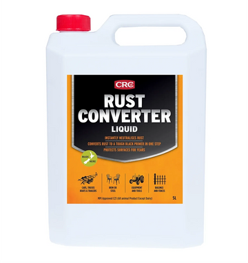 CRC Rust Converter 5L - 3075
