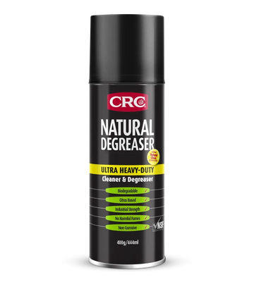 CRC Natural Degreaser 400g - 3076 (Pickup Only)