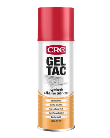 CRC Gel TAC Adhesive Lubricant 350g - 3135 (Pickup Only)