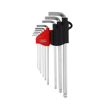 Toledo Hex Key Ball Point Long Metric - 320992