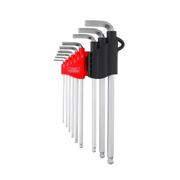 Toledo Hex Key Ball Point Long Imperial - 320993