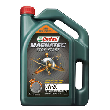 Castrol Magnatec Stop-Start 0W-20 5L- 3414099 (Pickup Only)