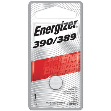 Energizer Spec 390-389 1Pk Silver Oxide - E303809900