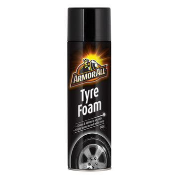 Armor All Tyre Foam 500g - ATRCA-500-1ANZ (Pickup Only)