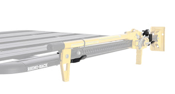 Rhino-Rack Pioneer Hi Lifting Jack Bracket Set - 43101 (Pickup Only)