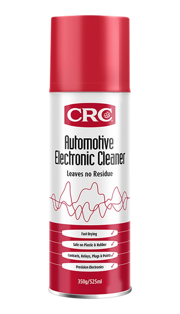 CRC Automotive Electronic Cleaner 350g - 5013 (Pickup Only)
