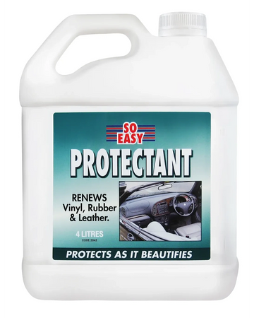 CRC So Easy Protectant 4L - 5042