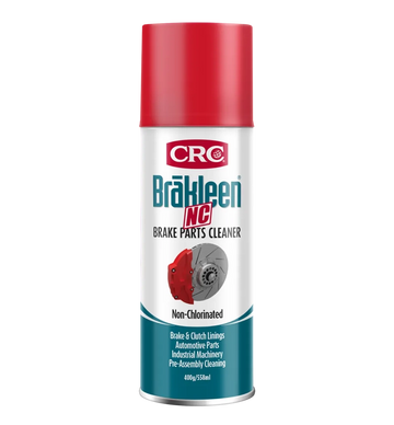 CRC Brakleen Non-Chlorinated 400g - 5084 (Pickup Only)