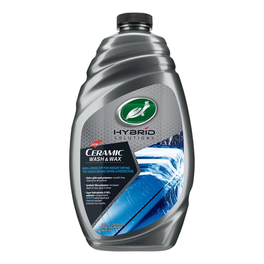 Turtle Wax Hybrid Solutions Ceramic Wash And Wax - 102029