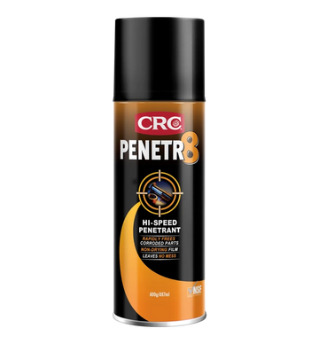 CRC Penetr8 High Speed Penetrant 400g - 5501 (Pickup Only)