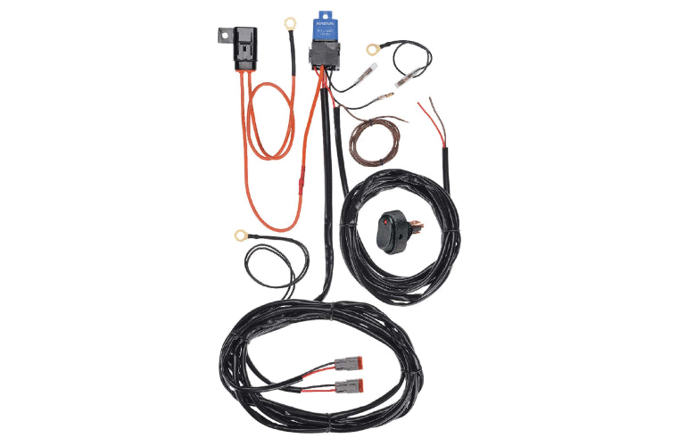 Narva 74401 12V Driving Light & Light Bar Harness