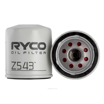 Ryco Oil Filter Z543