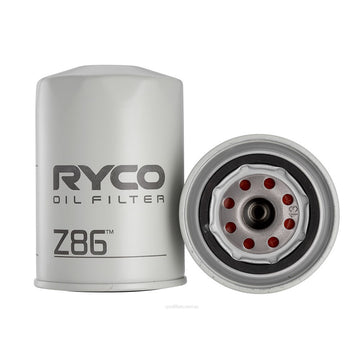 Ryco Oil Filter - Z86