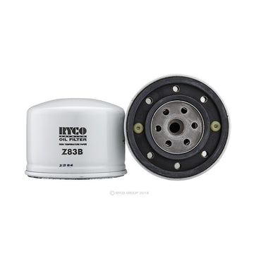 Ryco Oil Filter - Z83B