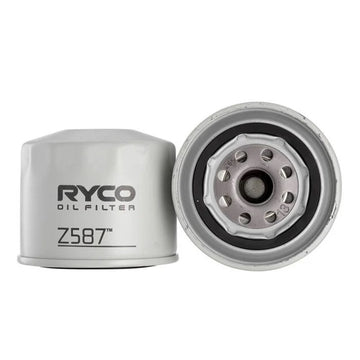 Ryco Oil Filter - Z587