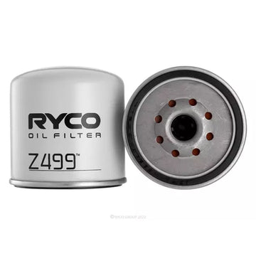 Ryco Oil Filter - Z499