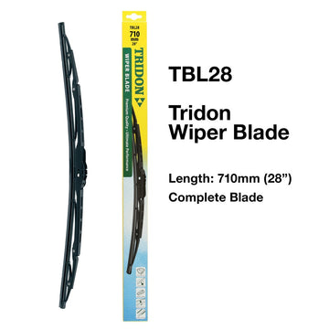 Tridon Wiper Blade 28In - TBL28
