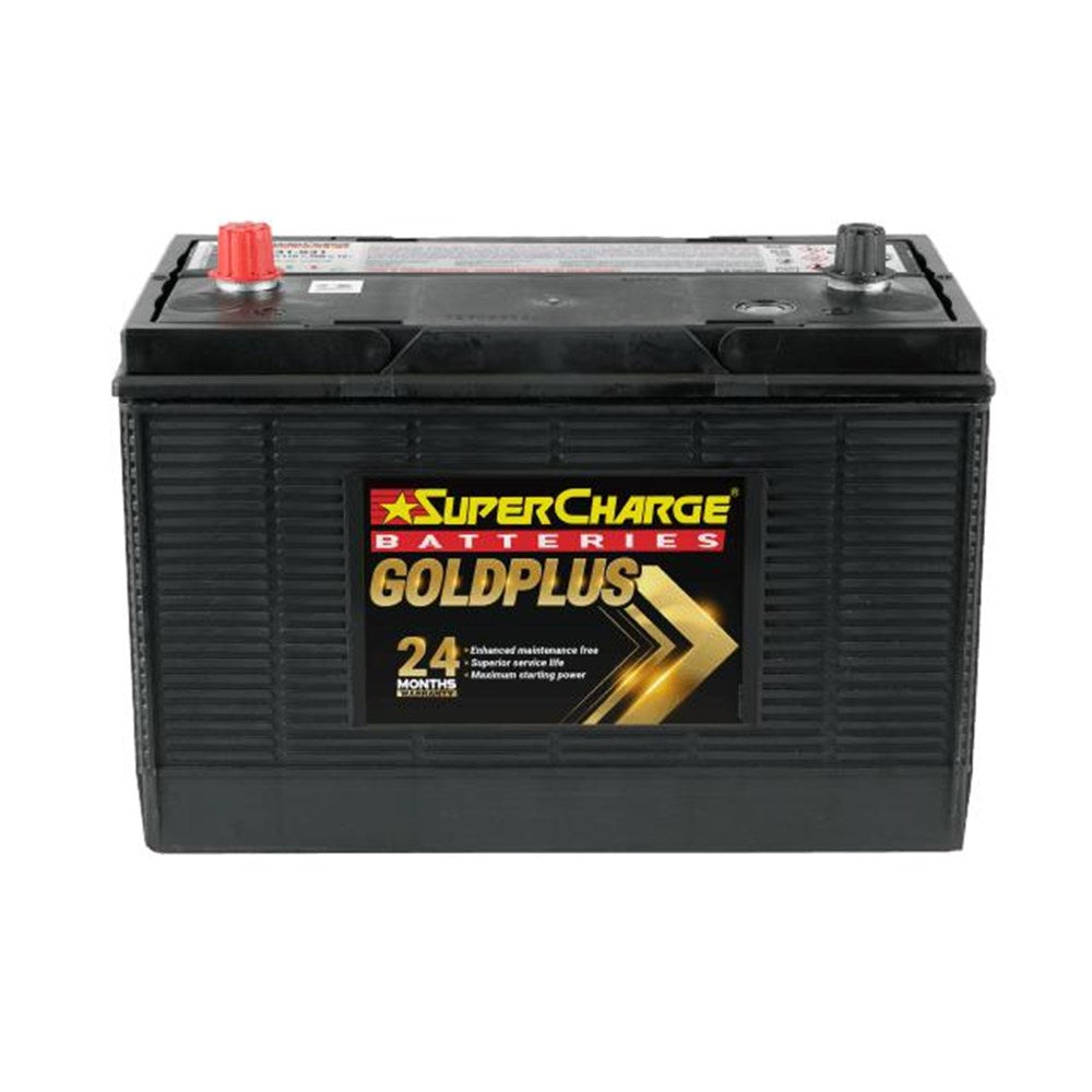 SuperCharge MF31-931 GoldPlus Maintenance-Free 12V Battery (Pickup Only)