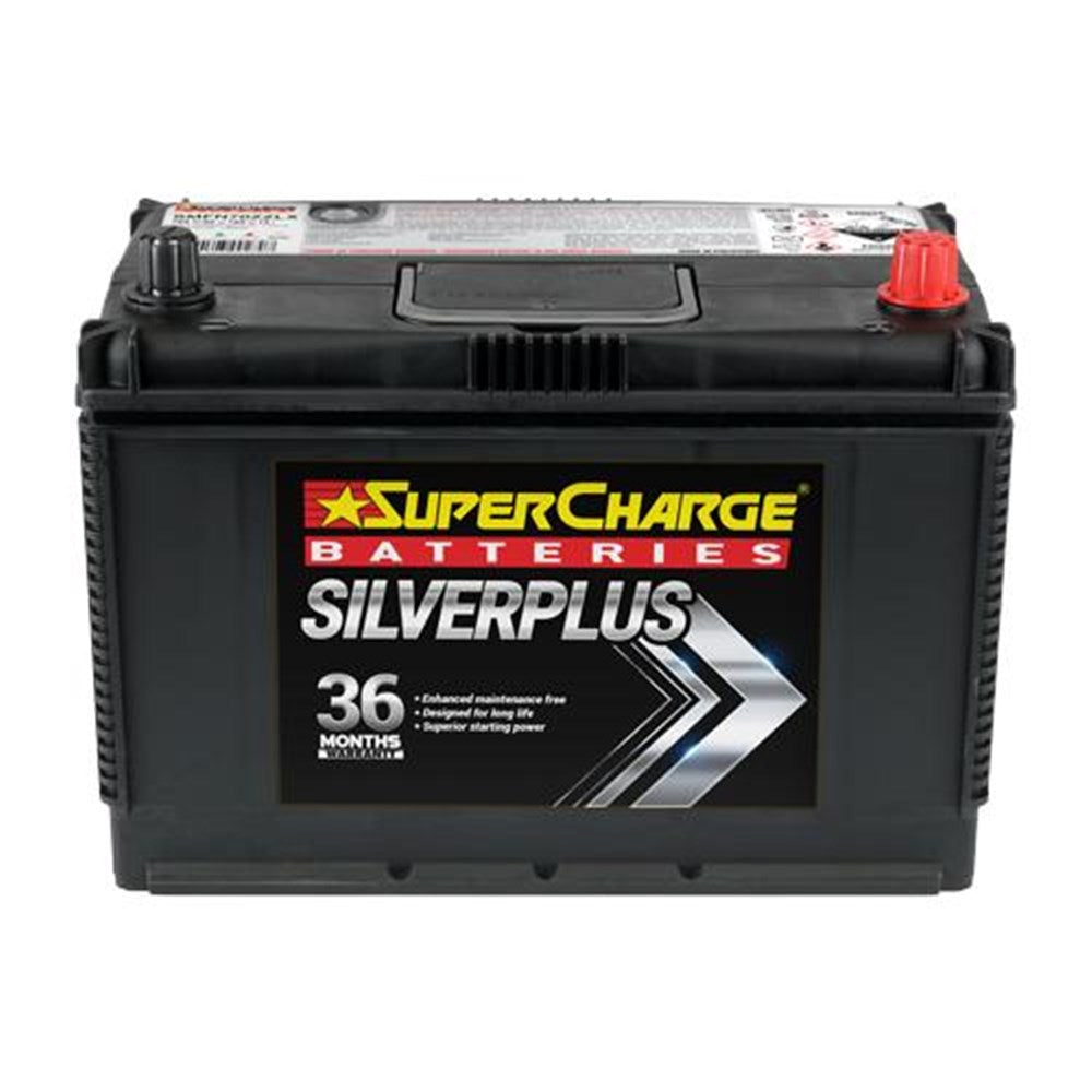 SuperCharge SMFN70ZZLX SilverPlus Maintenance-Free 12V battery (Pickup Only)