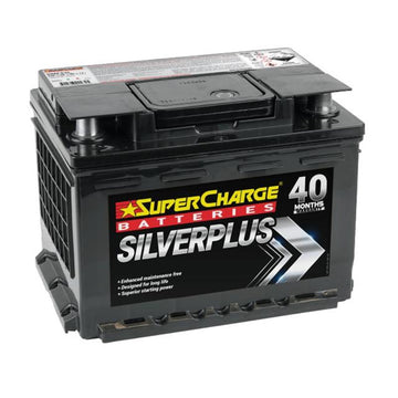 SuperCharge SMF53L SilverPlus Maintenance-Free 12V battery (Pickup Only)
