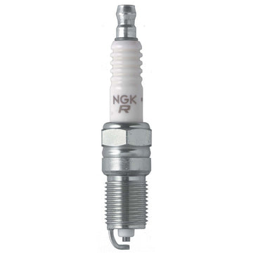 NGK Resistor V-Groove Spark Plug - TR6