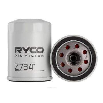 Ryco Oil Filter Z734