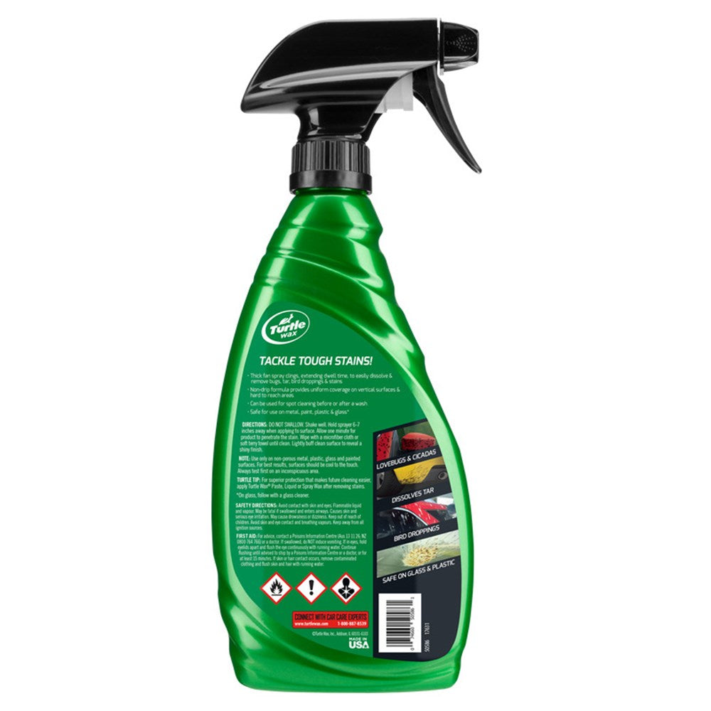 Turtle Wax Bug and Tar Remover - 473mL T520 100471 50586